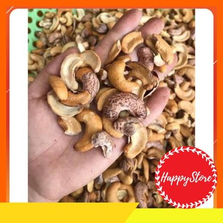 Hạt Điều Vỡ Rang Muối Bình Phước Hộp 500g