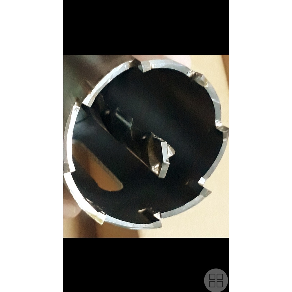 Mũi khoét tường Thắng Lợi , lỗ 21,27,34,42,55,60 dài 120 mm ,200mm