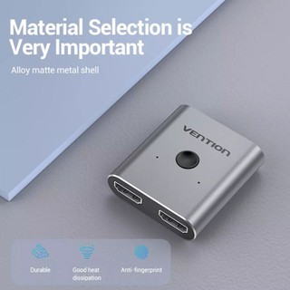 BỘ CHIA HDMI 1 RA 2 VENTION AFUH0