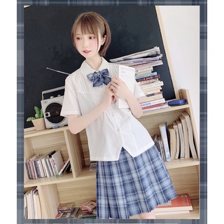 030[có sẵn] Váy JK brand Gochaka (real brand 100%)