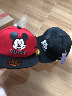 Mũ mickey cho bé ( có ảnh thật)