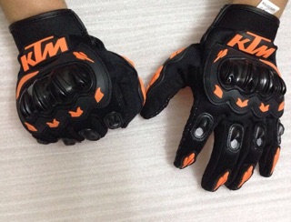 GĂNG TAY KTM FULL NGÓN CÓ GÙ