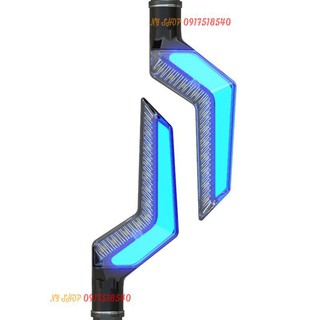 🛵 XINHAN L22  SPIRIT BEAST CHÍNH HÃNG HIỆU ỨNG AUDI CHỐNG NƯỚC IPX6 ( GIÁ 1 CẶP) CÓ BÁN KÈM CHỚP LED ĐIỆN TỬ 🛵