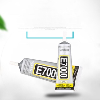 Keo Dán Chống Thấm Nước Đa Năng E7000 50 / 110ml