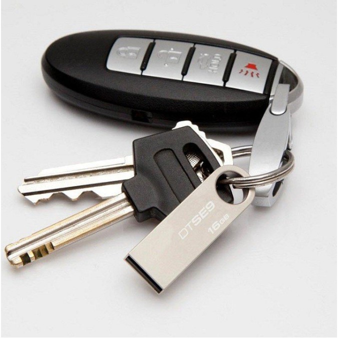 USB 2.0 Kingston DataTraveler SE9 4G, 8G, 16G, 32G, 64G Chính Hãng, Chống nước, Chống Va Đập Bảo Hành 12 Tháng | BigBuy360 - bigbuy360.vn