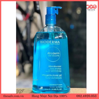 Sữa tắm bioderma 1000ml