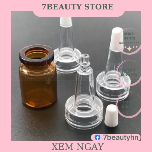 Nút chiết đầu bóp tế bào gốc laksmira,ronas,cấy phấn cấy chỉ