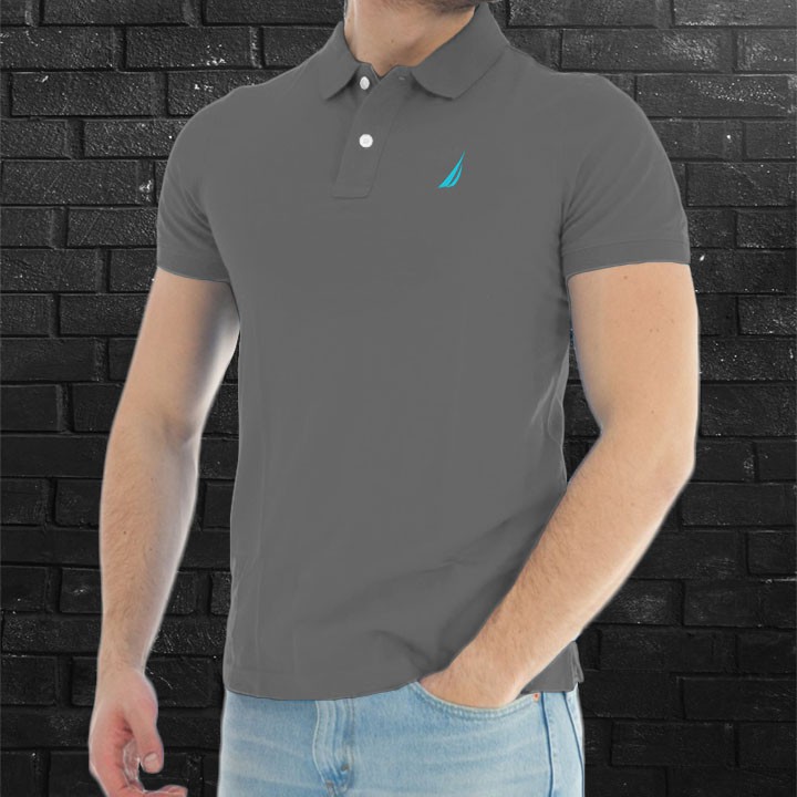 Áo thun nam cổ bẻ Depstyle PT68