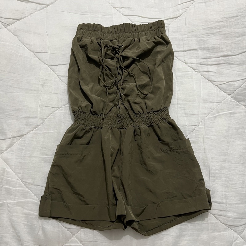 Bộ Liền Thân Cô Tiên Xanh