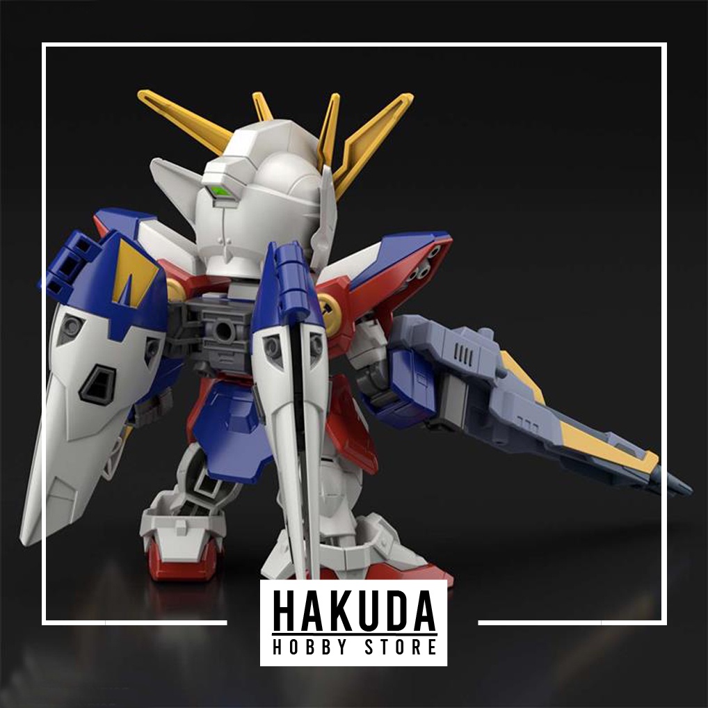 Mô hình SDEX SD Wing Gundam Zero - Chính hãng Bandai Nhật Bản