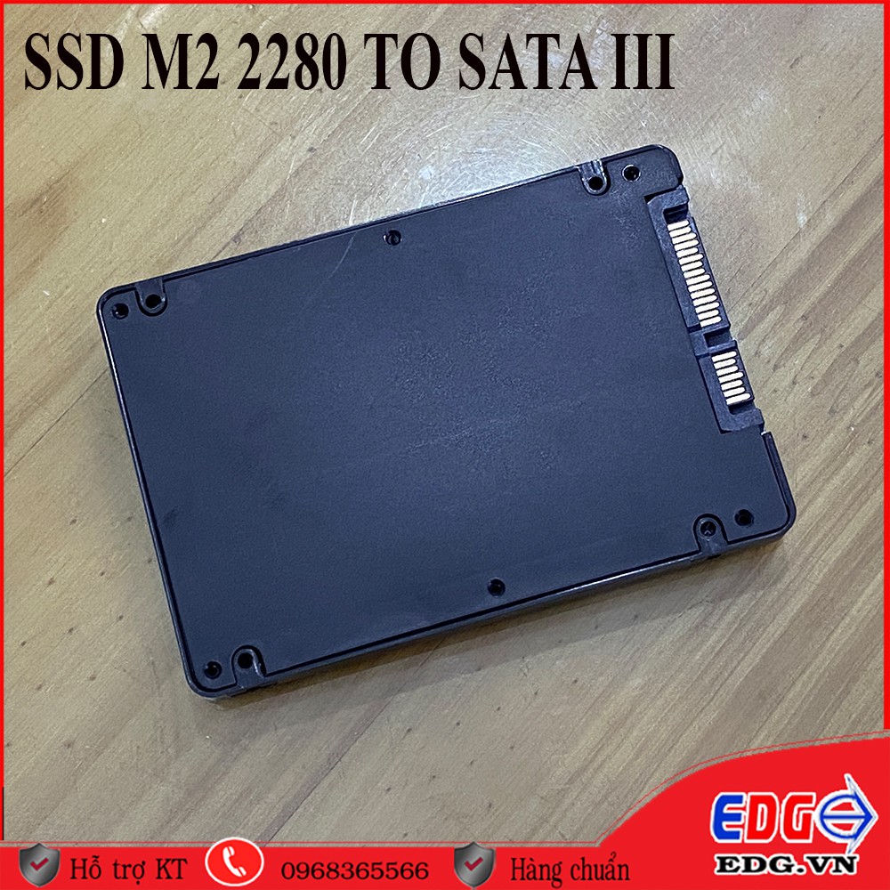 BOX Chuyển SSD M2 SATA sang SATA 2.5" | WebRaoVat - webraovat.net.vn