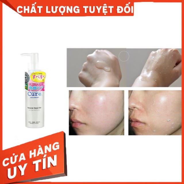 💝 FREESHIP 💝 Tẩy da chết Cure Natural Aqua Gel Nhật Bản 250ml | BigBuy360 - bigbuy360.vn