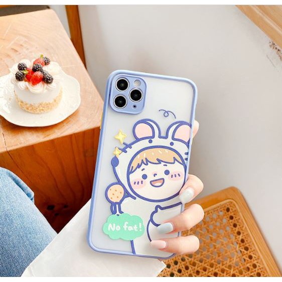 Ốp Lưng Samsung S8 S9 S10 Plus - G014