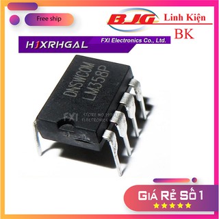 LM358 DIP8 (IC Khuếch Đại Thuật Toán) linh kiện tuhu