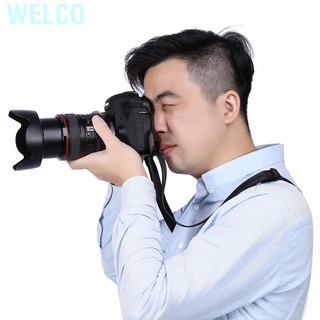 Dây đeo cổ cho máy ảnh Canon Sony