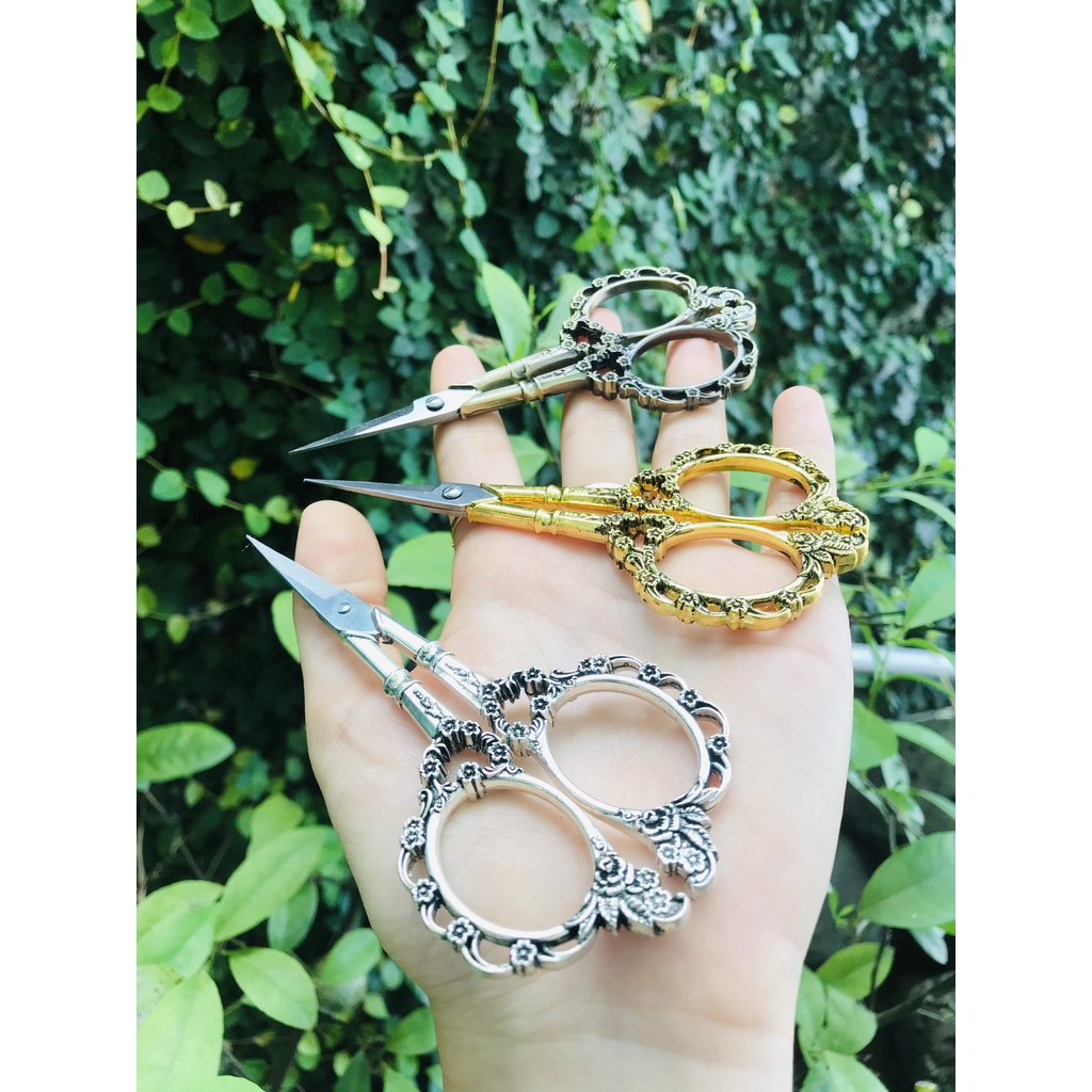 Kéo cắt chỉ cao cấp