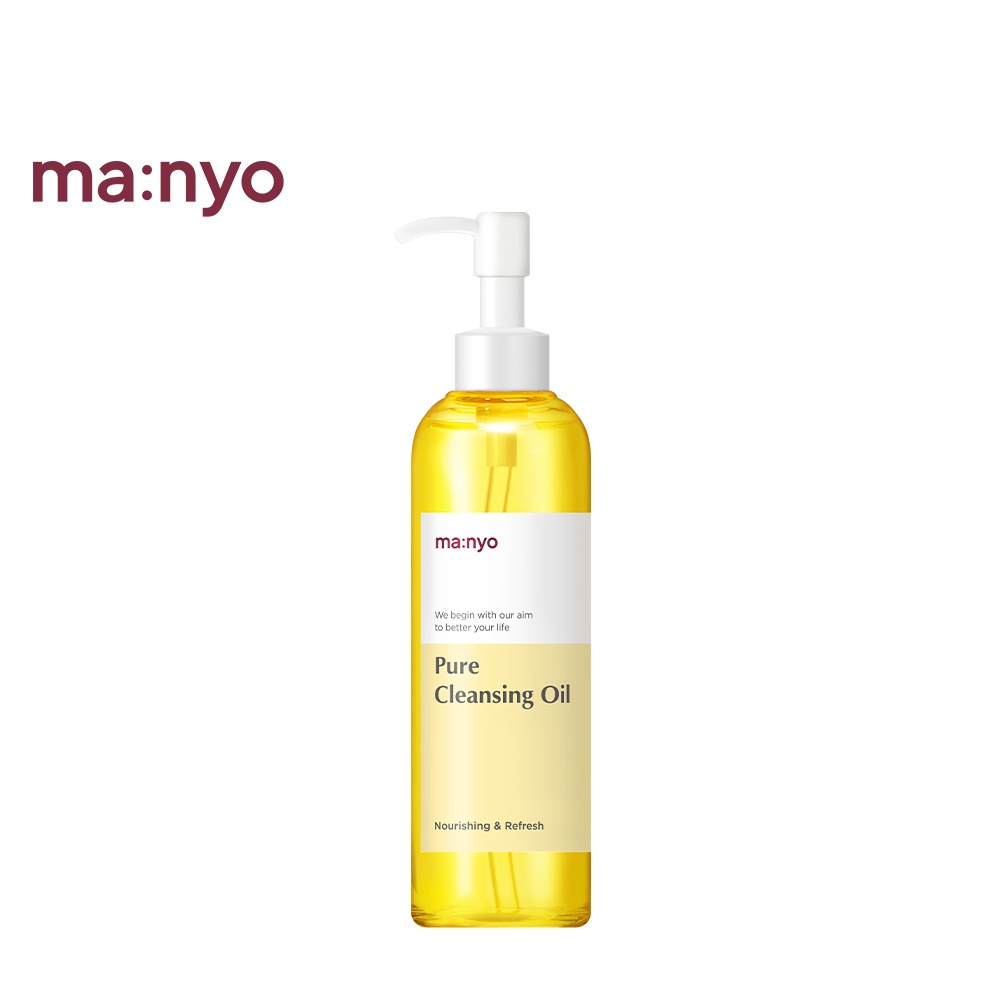 MANYO FACTORY Pure Cleansing Oil 200ml