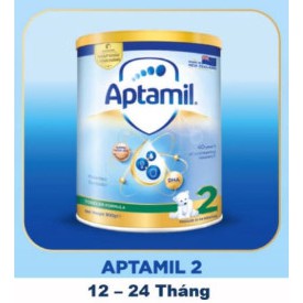 Sữa Aptakid New Zealand số 2 900g (12-24 tháng)