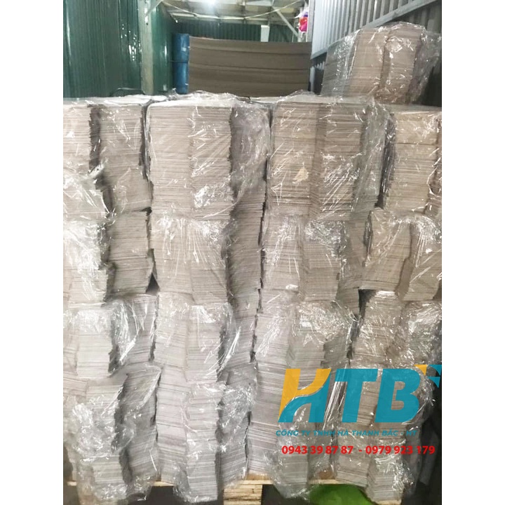 Giấy Bìa Lưng Duplex, Bìa Cứng Gấp Áo, Phụ Liệu May Mặc Hà Thanh Bắc