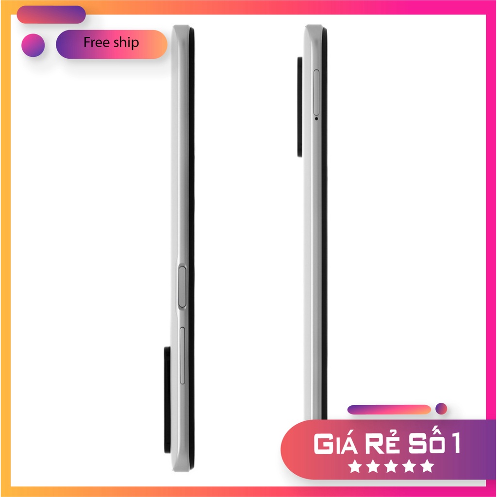 Điện thoại Xiaomi Redmi 10 6.5"  Hàng Mới Bảo Hành 12 Tháng