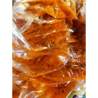 dẻo tôm cuốn hành phi !5000₫1/b