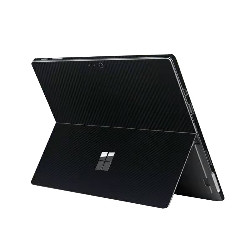 Miếng Dán Sợi Carbon Siêu Mỏng Cho Máy Tính Bảng Microsoft Surface Pro 5 Pro 6 Pro 7 Surface Pro 3 4 5 Ốp