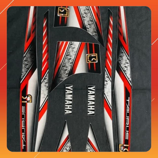 [CỰC RẺ] NGUYÊN BỘ TEM 3 LỚP TAURUS LS CAO CẤP MẪU ZIN CỰC ĐẸP