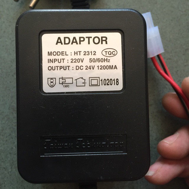 Nguồn máy lọc nước DC 24V 1.2A nguồn 24v, máy lọc nước, nguồn bơm phun sương, nguồn máy bơm nước, nguồn máy lọc nước Ro