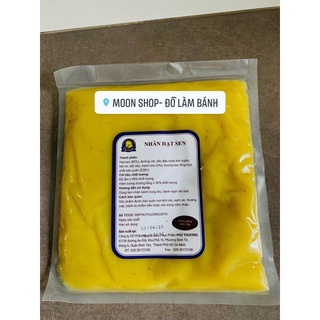 Nhân bánh trung thu Phú Thương hạt sen 1kg