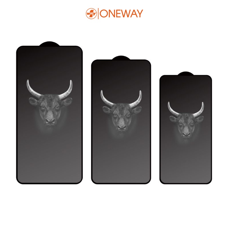 Miếng dán cường lực Kingbull chống nhìn trộm iPhone Chính hãng