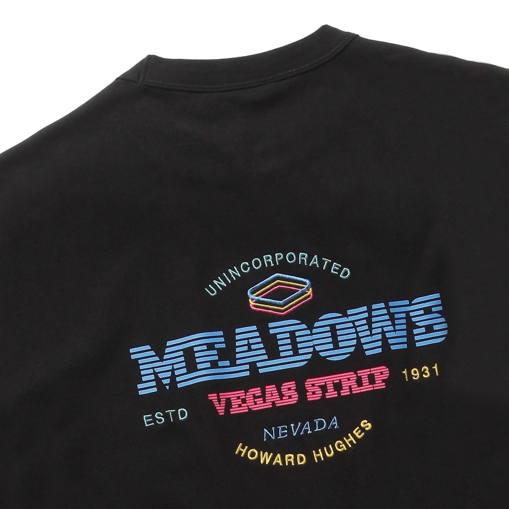 Áo thun Edition Meadows xuất Hàn