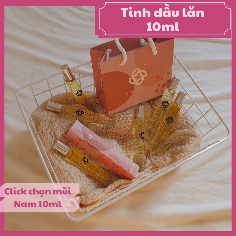 [BÒU PERFUME] NAM - Tinh dầu lăn 10ml | BigBuy360 - bigbuy360.vn