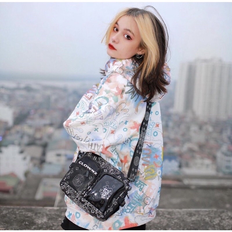 Túi đeo chéo Clownz 2022