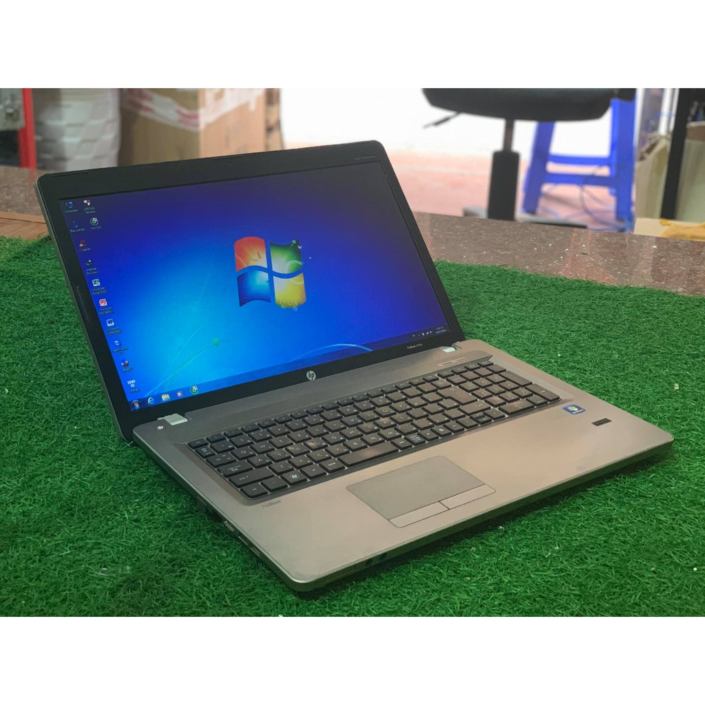 HP Probook 4730s Core i7-2620M, ram 4Gb, ổ cứng HDD250Gb, cạc rời 1Gb, màn 17.3 inch HD+