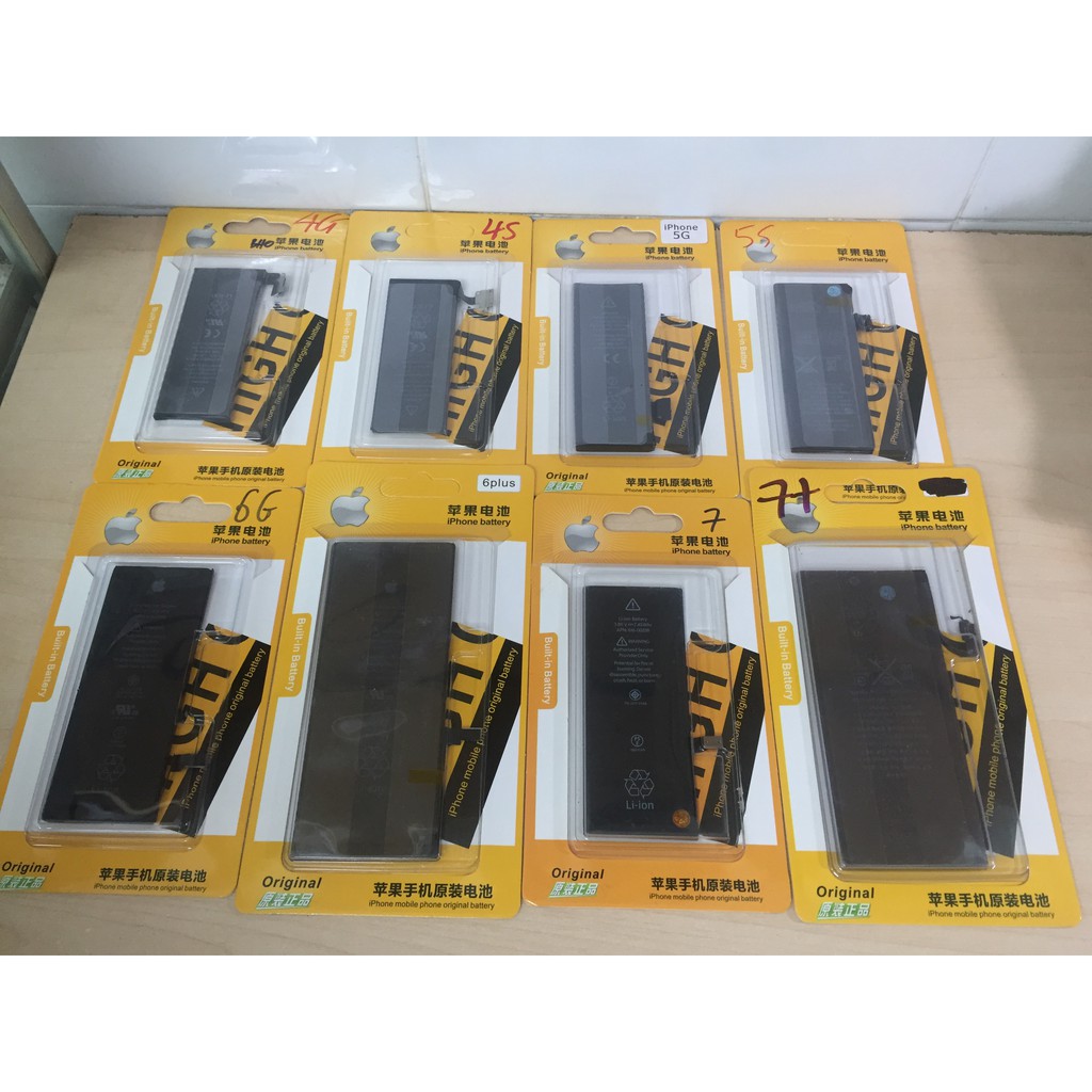 pin iphone