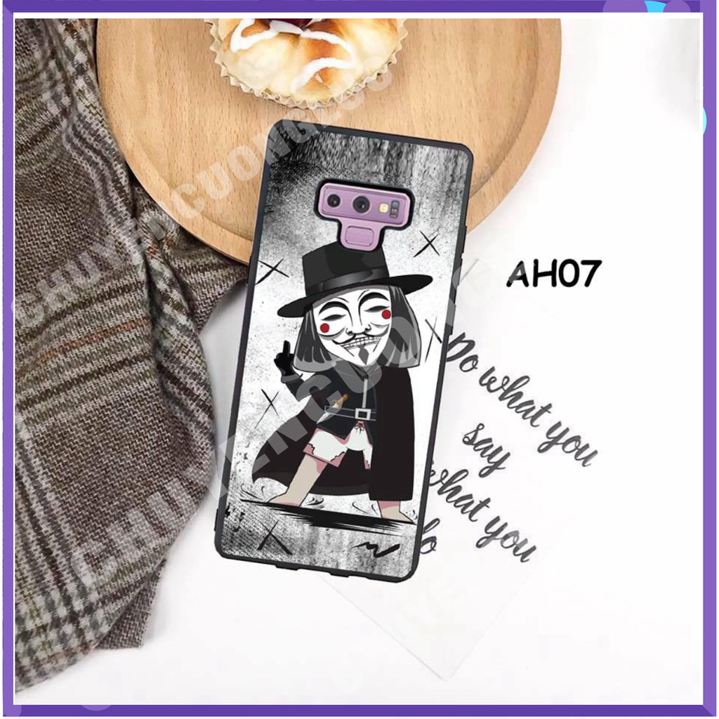 [HOT] Ốp điện thoại Samsung Note 8 - Note 9 in hình cực hot - CCL0806