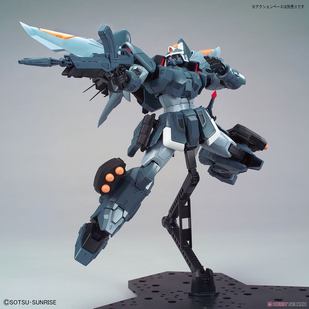 Bộ đồ chơi lắp ráp gundam MG 1/100 MOBILE GINN