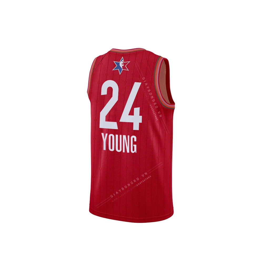 Áo NBA Jersey All Star - Trae Young