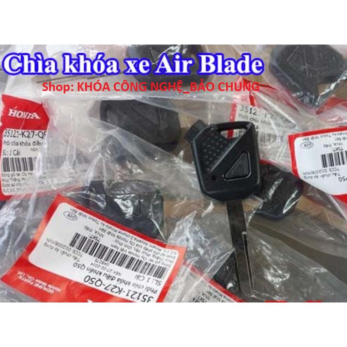 remote chìa tìm xe Airblade,sh cài đặt dễ dàng không cần đấu nối,chìa zin theo xe.