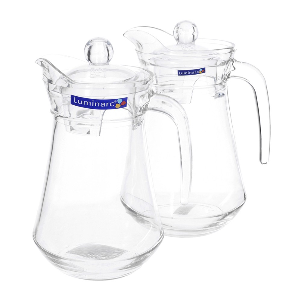 Bình nước thủy tinh Luminarc Arc 1.3L G2662