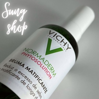 Xịt khoáng Vichy cho da dầu 100ml