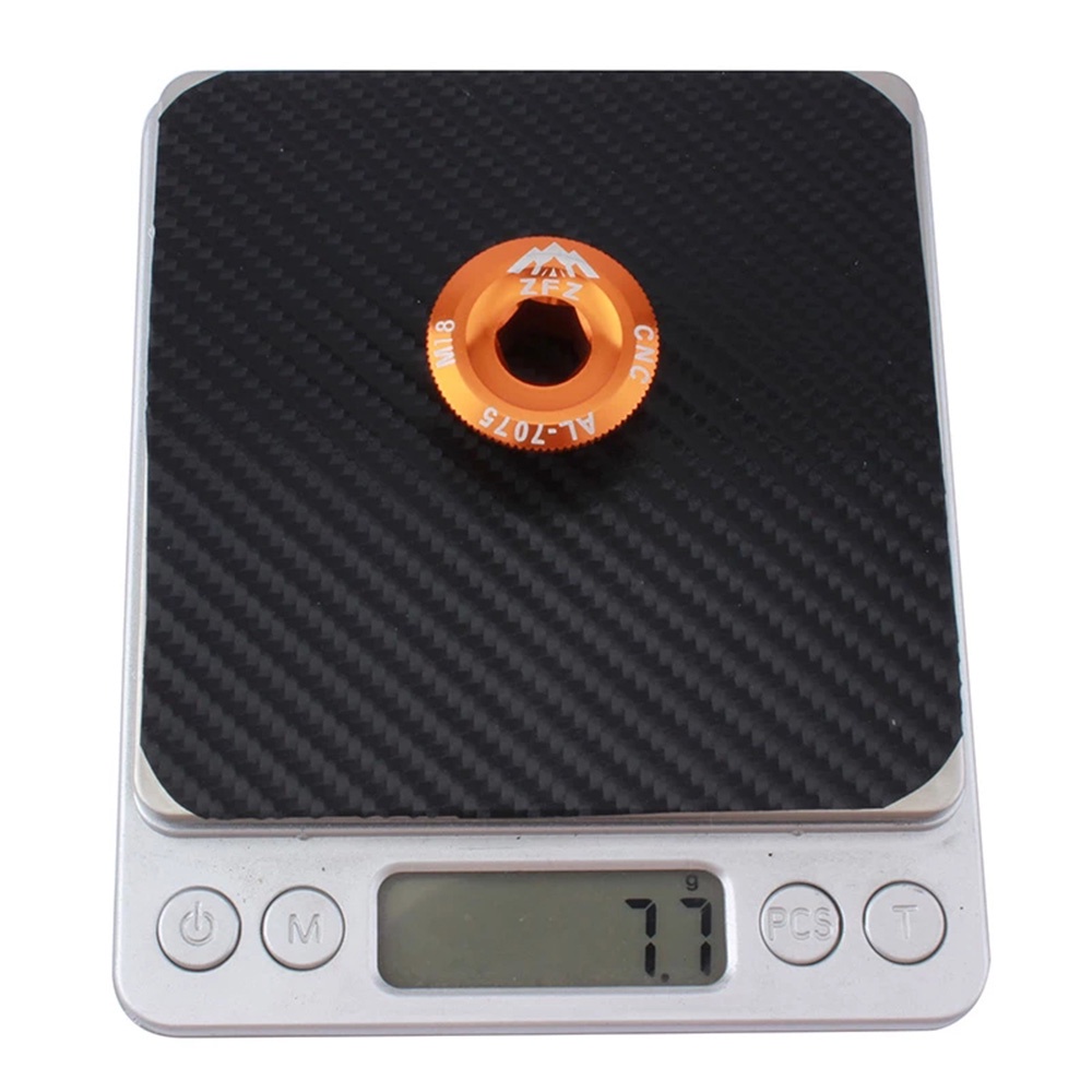 Vỏ Bọc Trục Khuỷu Xe Đạp Leo Núi Bằng Hợp Kim Nhôm Cnc Nhiều Màu