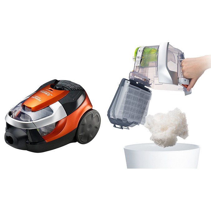 MÁY HÚT BỤI HITACHI CV-SE230(ORM) | BigBuy360 - bigbuy360.vn