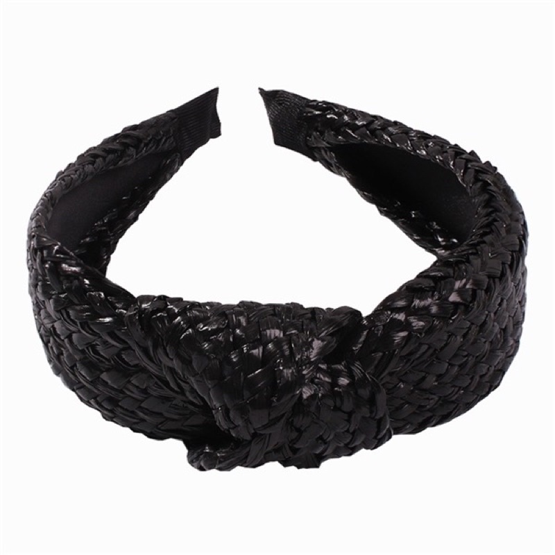 Cài tóc cói xinh Băng đô chụp ảnh - Maben