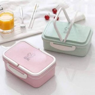 Hộp đựng thức ăn lúa mạch