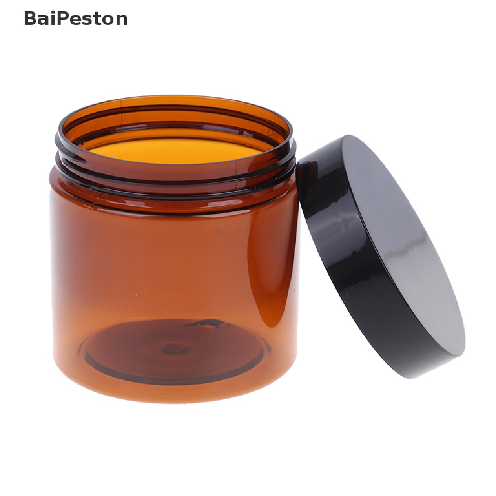 Lọ Đựng Kem Dưỡng Da Mặt / Son Môi 200ml Tiện Dụng ♨Nóng Bỏng