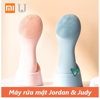Máy rửa mặt Xiaomi Jordan Judy có tay cầm - Máy rửa mặt sóng âm Xiaomi Jordan Judy