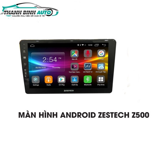 MÀN HÌNH DVD ZESTECH Z500