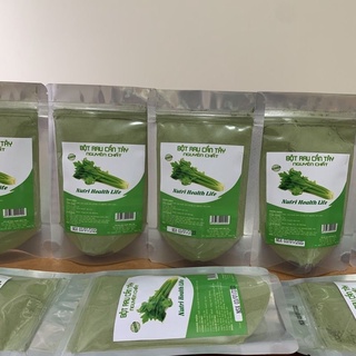 Bột cần tây sấy lạnh gói 100g cam kết nguyên chất