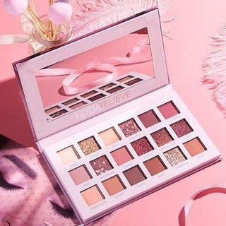 Màu mắt HUDA BEAUTY - NEW NUDE